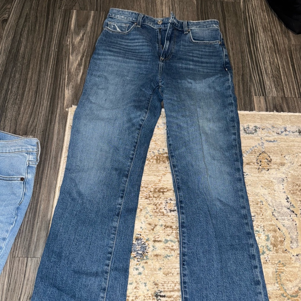 Classic Blue Women's Jeans